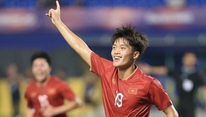Học viện bóng đá Nutifood có 3 cầu thủ góp mặt tại U23 Đông Nam Á