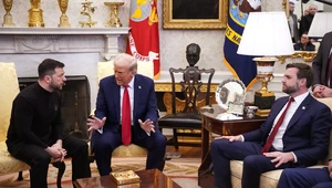 Cuộc gặp căng thẳng giữa Tổng thống Mỹ Donald Trump với Tổng thống Ukraine Volodymyr Zelensky hôm 28/2.