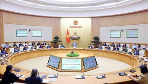Quang cảnh Phiên họp. Ảnh: Phạm Kiên/TTXVN.