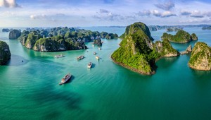 Cuối tuần này là dịp lý tưởng để người Hải Phòng đi Quảng Ninh chơi.