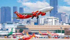 Tàu bay Vietjet