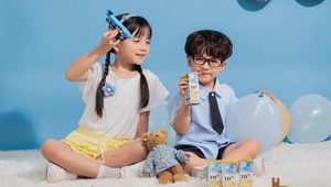 Đổi vị cho bé với sữa tươi tiệt trùng TH true MILK mới: Thơm ngậy hương chuối lại hoàn toàn từ thiên nhiên