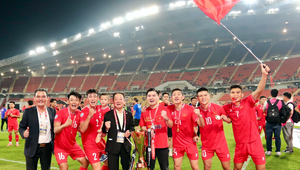 Hà Nội FC – 20 năm bền bỉ kiến tạo thế hệ kế thừa cho bóng đá Việt Nam