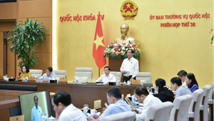 Luật Dữ liệu góp phần phục vụ công cuộc chuyển đổi số quốc gia, xây dựng Chính phủ điện tử, Chính phủ số, kinh tế số, xã hội số