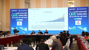 Ông Nguyễn Đức Tùng - Viện Nghiên cứu chiến lược, chính sách Công Thương - Bộ Công Thương