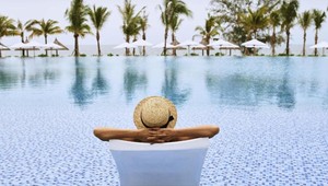 Một mình ở Phú Quốc 