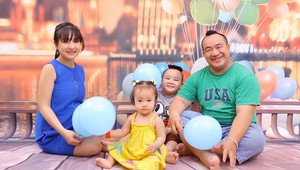 Hiếu Hiền: 'Tôi rất nản, không muốn bon chen với nghề từ khi mất mẹ'