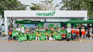 Herbalife Việt Nam đồng hành cùng giải Tiền Phong Half Marathon 2025 tại Thành phố Hồ Chí Minh 