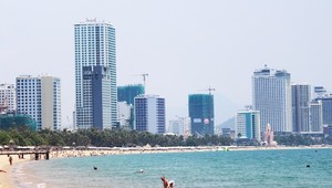 Hàng loạt dự án khách sạn lớn ở Nha Trang “dính” sai phạm đất đai