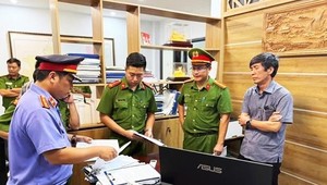 Khai trừ Đảng đối với Giám đốc BQL dự án Đầu tư xây dựng và Phát triển đô thị TP Huế