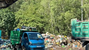 TP. Hồ Chí Minh tính giá thu gom rác theo khối lượng từ ngày 1/9