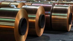 Giá đồng tăng cao kỷ lục vì lo ngại Mỹ áp thuế
