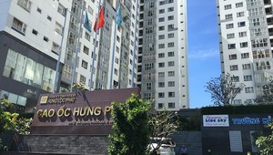 Cao ốc Hưng Phát được bàn giao từ cuối năm 2014