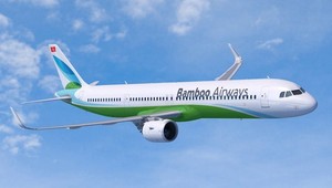 Bamboo Airways tuyển dụng gần 600 vị trí