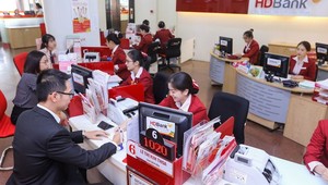 Được hoàn tiền khi dùng thẻ HDBank mua vé Vietjet