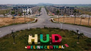 Mê Linh: Tâm điểm đón đầu chu kỳ mới của bất động sản Bắc Thủ đô