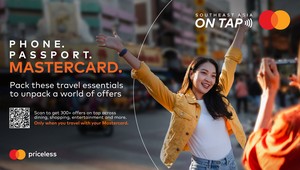 Ra mắt chiến dịch "Điện thoại, Hộ chiếu, Mastercard", mang đến trải nghiệm tiện lợi cho khách du lịch tại Đông Nam Á