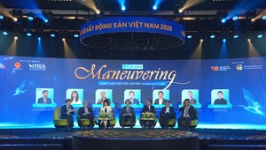 Điểm nhấn của phiên khai mạc là VARS Broker Forum 2026 với chủ đề “Điều phối thế trận trong chu kỳ mới”.