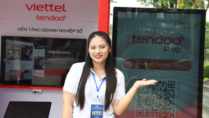 Viettel Tendoo là nền tảng thúc đẩy Kinh tế số, hỗ trợ hộ kinh doanh, hợp tác xã và doanh nghiệp nhỏ chuyển đổi số.
