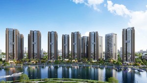 Sài Gòn Group phân phối giỏ hàng độc quyền tại Cloud9 Tower The Privé