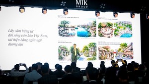 MIK Group ra mắt thương hiệu khu đô thị Forestia – nơi bản sắc văn hóa được kể bằng ngôn ngữ kiến trúc đương đại và nguyên lý Canopy
