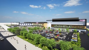 AEON Hai Dương đi vào hoạt động từ 2026 trong chiến lược đẩy mạnh tốc độ khi đầu tư tại Việt Nam.