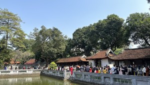 Lan tỏa giá trị Văn Miếu – Quốc Tử Giám và văn hóa, di sản Việt Nam