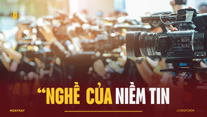 Nghề của niềm tin