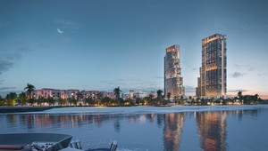 Aria Bay: Chất sống thời thượng mang dấu ấn Sailing Club bên vịnh di sản