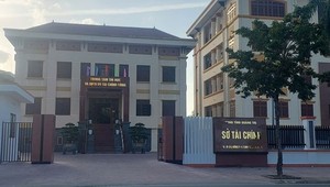 Sở Tài chính Quảng Trị hiện dôi dư 3 cấp phó. (Ảnh: Hoàng Anh)