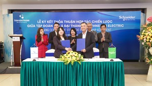Tân Á Đại Thành phát triển Khu đô thị thông minh