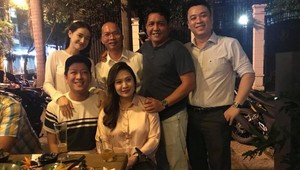 Nhã Phương và Trường Giang xuất hiện công khai sau 10 ngày 'trốn chạy'