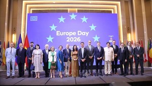 Việt Nam - EU: Quan hệ đối tác sâu sắc, hướng tới tương lai