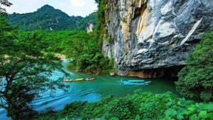 Phong Nha – Kẻ Bàng được UNESCO vinh danh là Khu Dự trữ sinh quyển thế giới