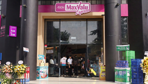AEON MaxValu Dream Home – Siêu thị vừa và nhỏ đầu tiên của AEON Việt Nam tại TP.HCM
