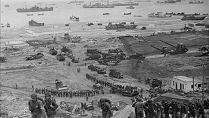 UNESCO ghi danh bãi đổ bộ Normandy vào Danh mục Di sản thế giới