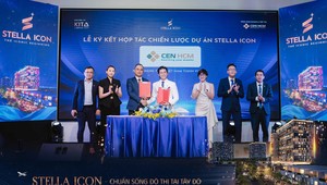Lễ ký kết hợp tác chiến lược giữa KITA Group và CEN HCM