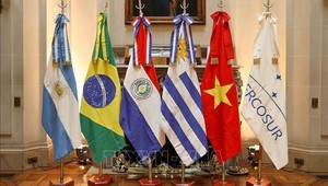 Việt Nam và Mercosur khởi động đàm phán thương mại