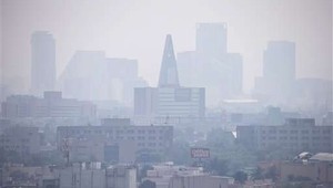 Ô nhiễm không khí liên quan hơn 61.000 ca tử vong sớm mỗi năm tại Mexico