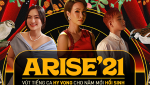 Khán giả nói gì về MV vì cộng đồng Arise’21 – Ta sẽ hồi sinh?
