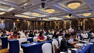 Toàn cảnh hội thảo 