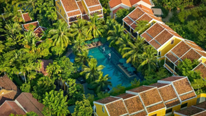 Toàn cảnh khách sạn La Siesta Hoi An Resort & Spa, Hội An