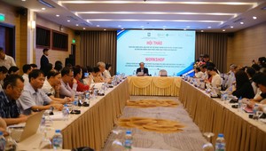Quang cảnh hội thảo 
