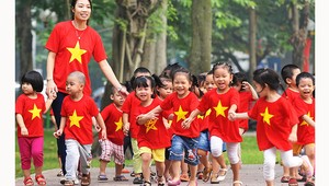 Ban hành Chương trình quốc gia về bảo vệ trẻ em giai đoạn 2026-2030