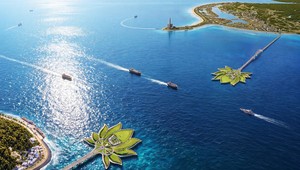 Không gian hướng biển mở thêm khả năng tổ chức các chức năng đô thị, bổ sung dư địa tăng trưởng cho TP.HCM.