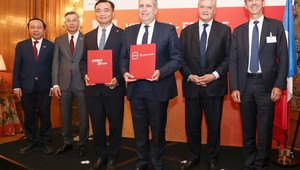 Vietjet và CFM International sẵn sàng phát triển năng lực bảo dưỡng động cơ thế hệ mới nhất tại Việt Nam