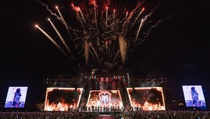 Concert day 1 Anh Trai Vượt Ngàn Chông Gai 2026: Dấu ấn thăng hoa của đại nhạc hội