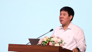 Lãnh đạo Cục Quản lý chất lượng (Bộ Giáo dục và Đào tạo) báo cáo công tác tổ chức Kỳ thi tốt nghiệp THPT năm 2026 và chuẩn bị cho Kỳ thi năm 2027.