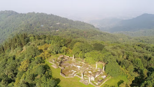Vườn Quốc gia Ba Vì.