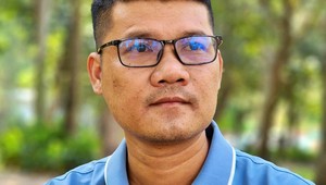 Nhà báo Lê Xuân Thọ